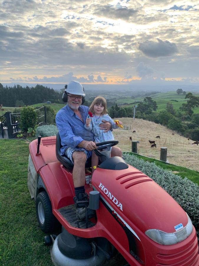 Arohanui Rural Retreat B&B Tauranga Zewnętrze zdjęcie