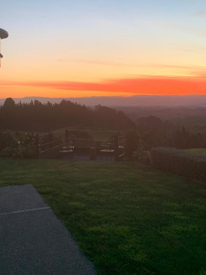 Arohanui Rural Retreat B&B Tauranga Zewnętrze zdjęcie
