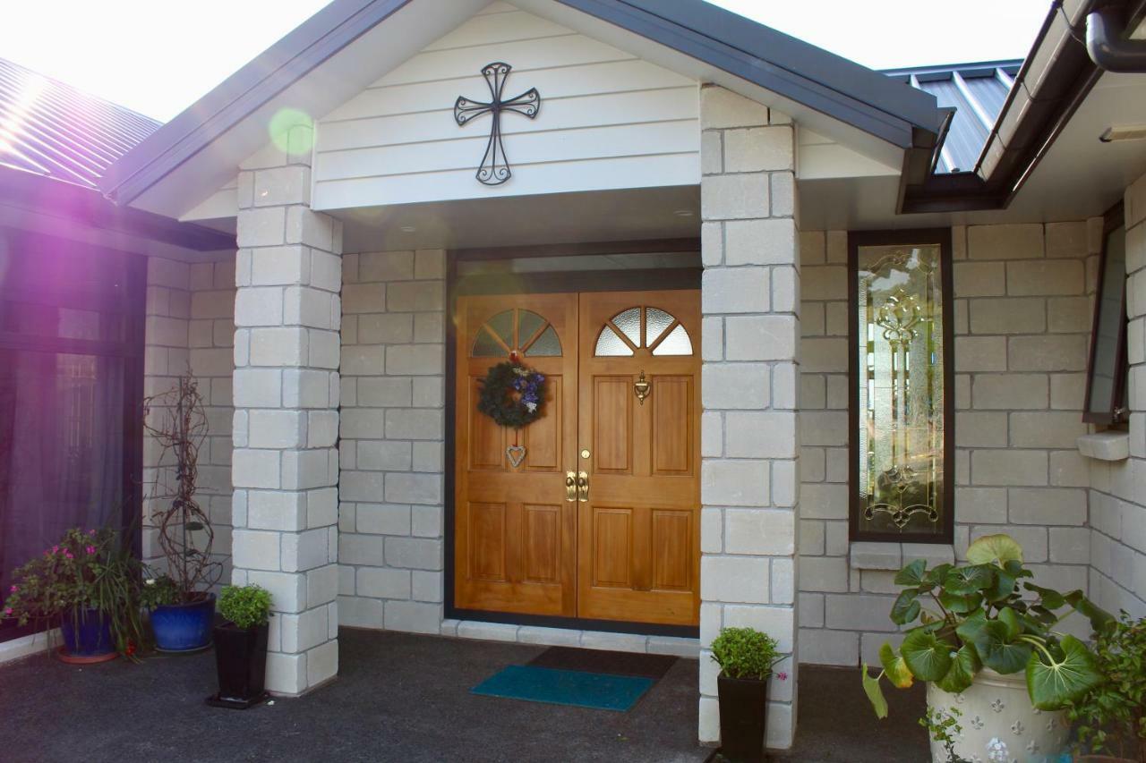 Arohanui Rural Retreat B&B Tauranga Zewnętrze zdjęcie