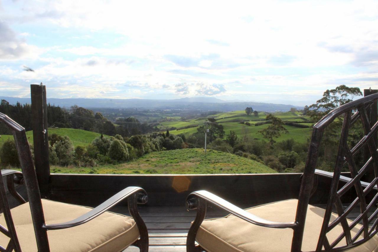 Arohanui Rural Retreat B&B Tauranga Zewnętrze zdjęcie