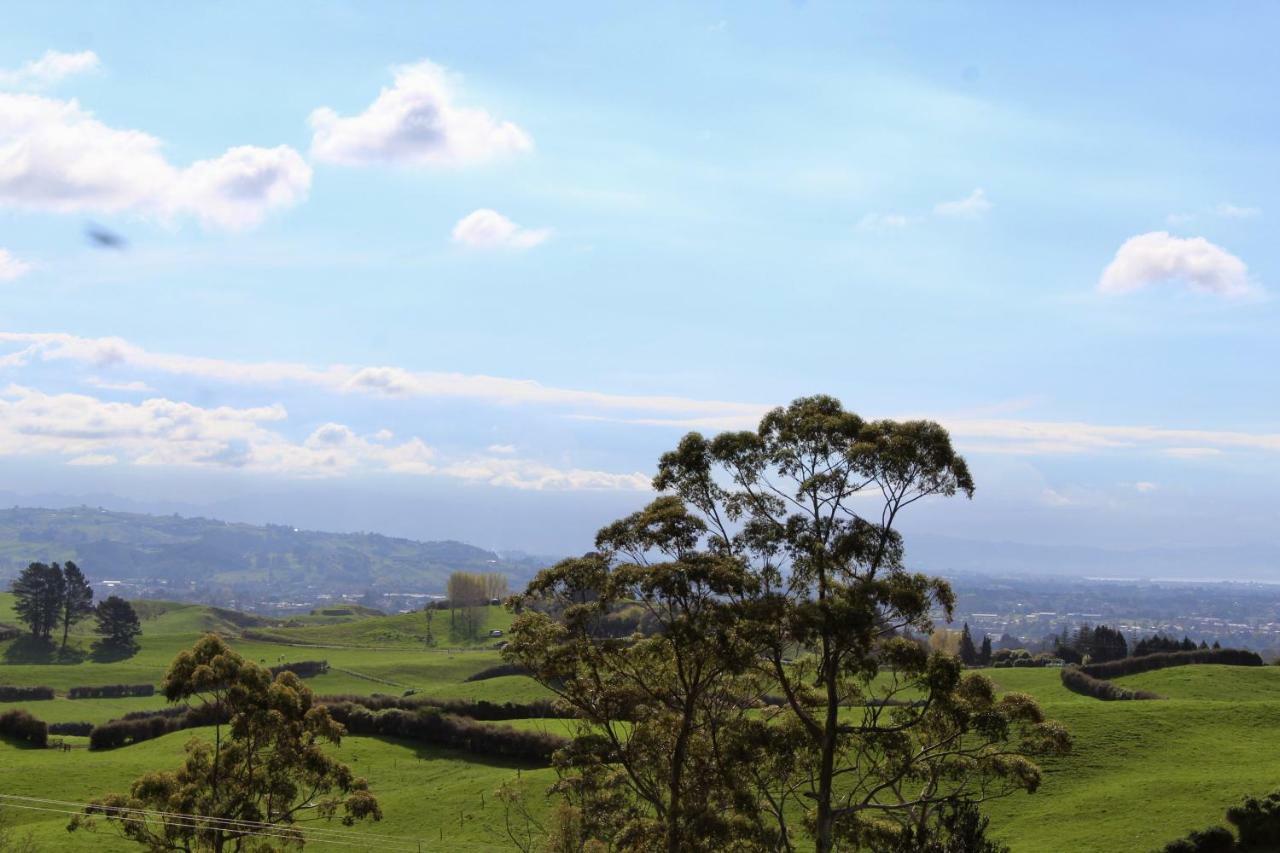 Arohanui Rural Retreat B&B Tauranga Zewnętrze zdjęcie