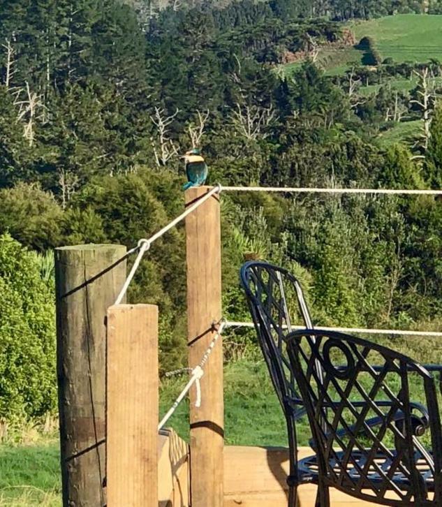 Arohanui Rural Retreat B&B Tauranga Zewnętrze zdjęcie