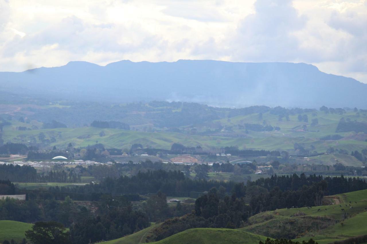 Arohanui Rural Retreat B&B Tauranga Zewnętrze zdjęcie