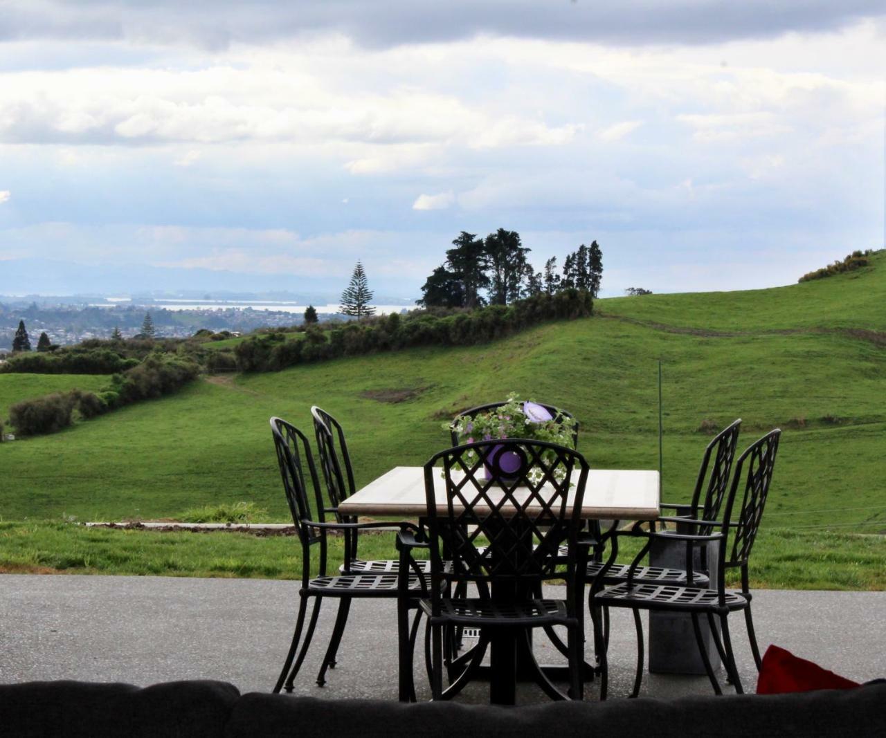 Arohanui Rural Retreat B&B Tauranga Zewnętrze zdjęcie