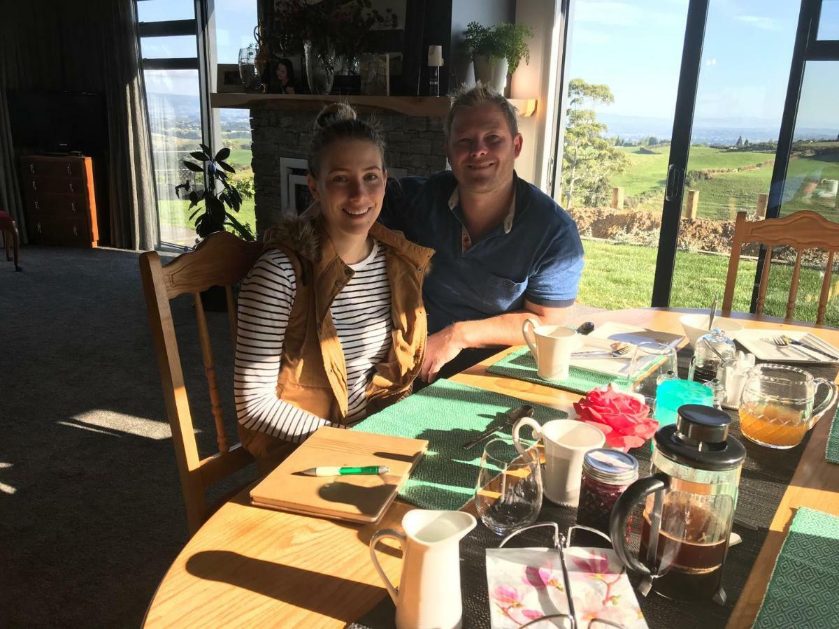 Arohanui Rural Retreat B&B Tauranga Zewnętrze zdjęcie