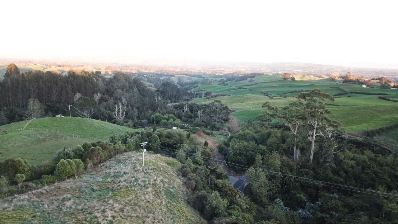 Arohanui Rural Retreat B&B Tauranga Zewnętrze zdjęcie