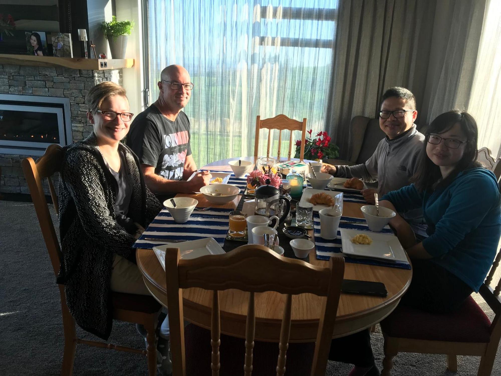 Arohanui Rural Retreat B&B Tauranga Zewnętrze zdjęcie