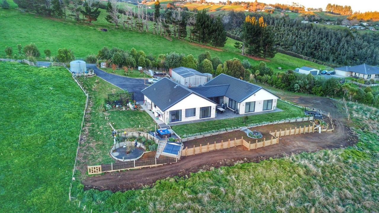 Arohanui Rural Retreat B&B Tauranga Zewnętrze zdjęcie