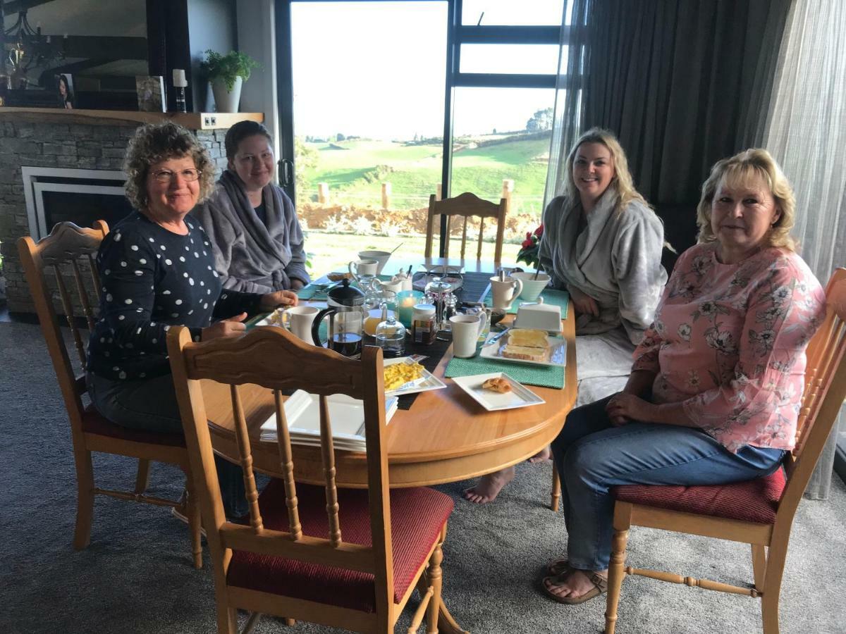 Arohanui Rural Retreat B&B Tauranga Zewnętrze zdjęcie