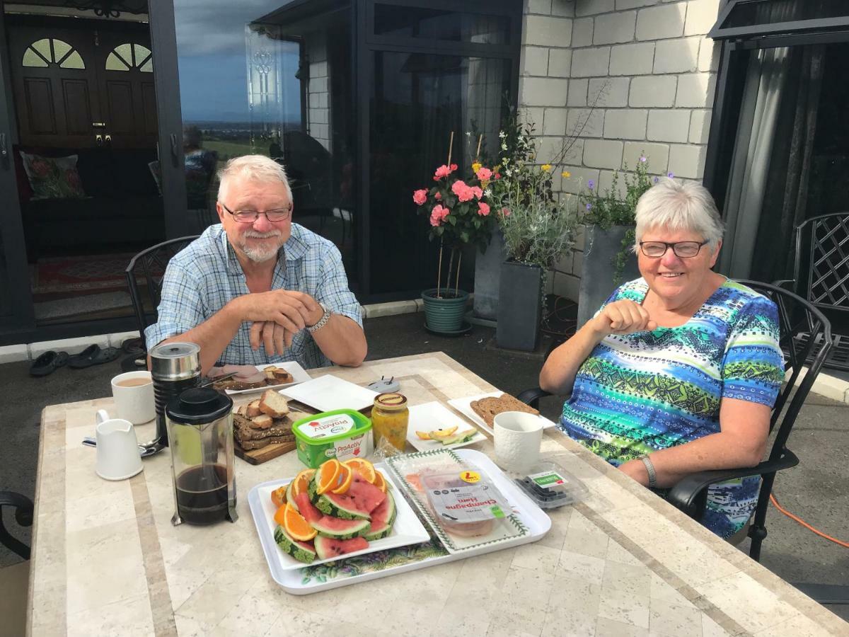 Arohanui Rural Retreat B&B Tauranga Zewnętrze zdjęcie