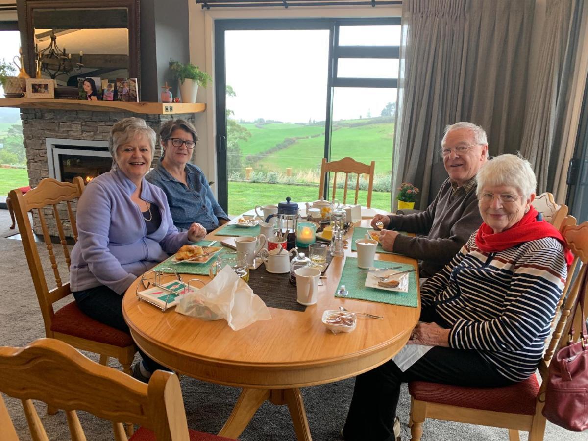 Arohanui Rural Retreat B&B Tauranga Zewnętrze zdjęcie