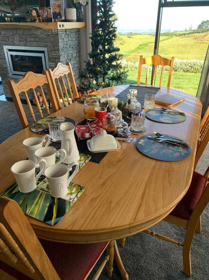 Arohanui Rural Retreat B&B Tauranga Zewnętrze zdjęcie
