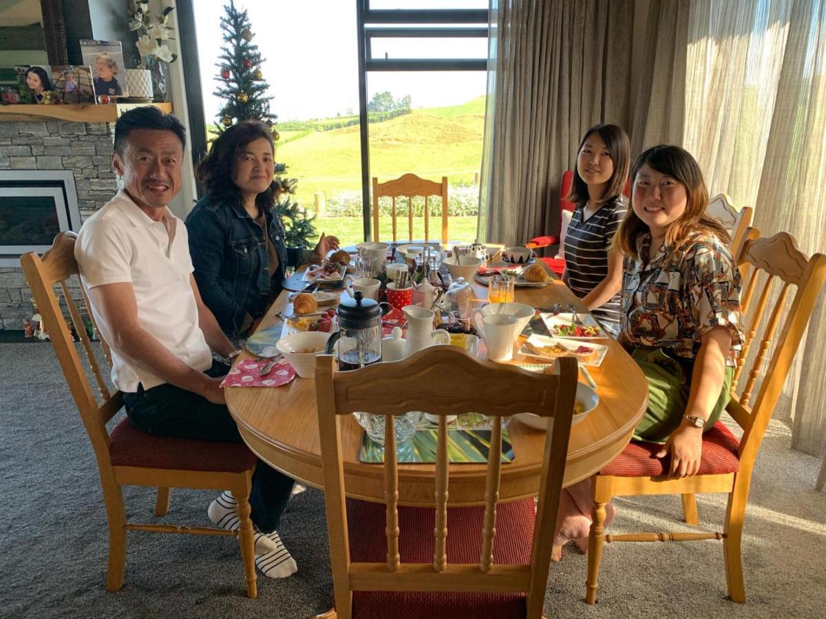Arohanui Rural Retreat B&B Tauranga Zewnętrze zdjęcie